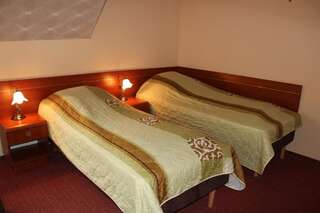 Отель Hotel Magnat Островец-Свентокшиский Двухместный номер с 1 кроватью или 2 отдельными кроватями-19