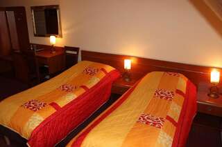 Отель Hotel Magnat Островец-Свентокшиский Двухместный номер с 1 кроватью или 2 отдельными кроватями-21